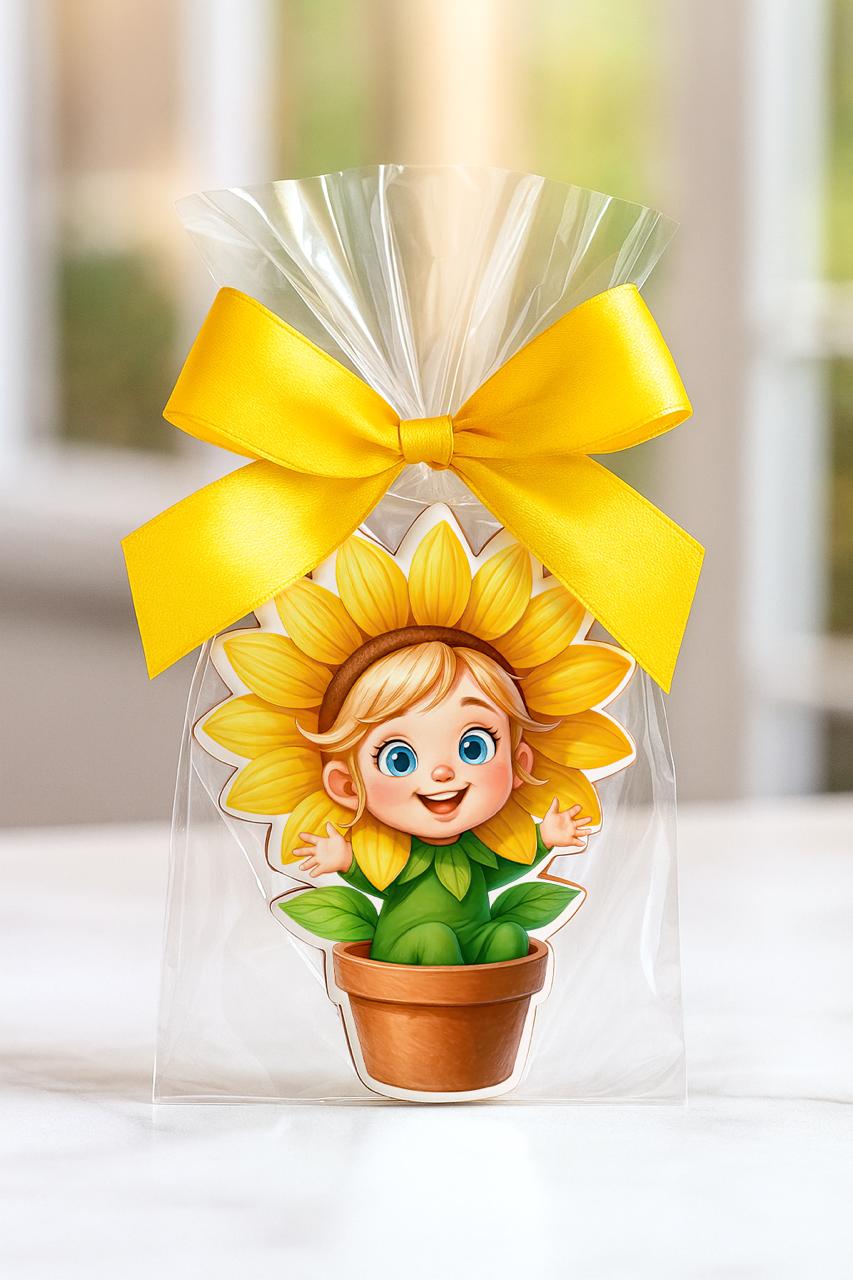 (2025) Дети цветы в новом исполнении